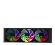 REDRAGON CCW-1017 RGB 3x120mm - 1297969 - zdjęcie 3